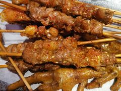 牛肉小串-管氏翅吧(护国寺店)
