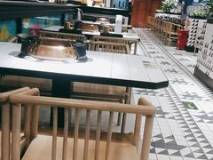 大堂-一味一诚烤鱼(昌平悦荟店)