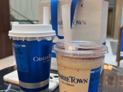 -CHARLIETOWN红茶公司(南京万象天地店)