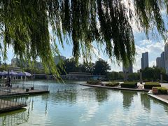 -唐山抗震纪念碑广场