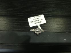 豪华6爪皇冠戒托-威德钻石-克拉钻大本营(南京东路店)