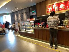 -星巴克(宝山万达店)