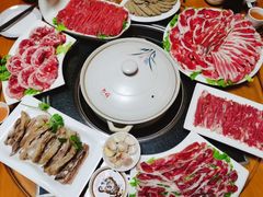 -清真华宇开锅羊肉