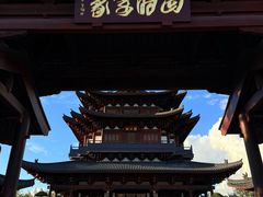 -江心屿景区