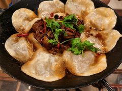 -百味地锅鸡(二店·财校分店)