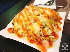 -吱咖啡西式简餐