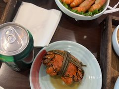 -蟹上黄·蟹黄面·江南糖水(人民广场店)