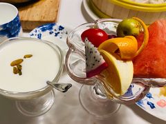 酸奶果拼-同庆楼(金宝汇店)