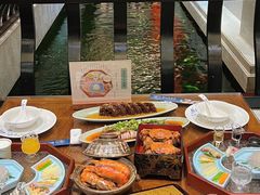 -龙悦湾酒家·八阵鱼生·渔人码头店