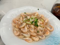 太湖盐水白虾-品渔味湖鲜馆(拈花湾店)
