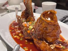 -喜来登由由大酒店九州膳坊中餐厅