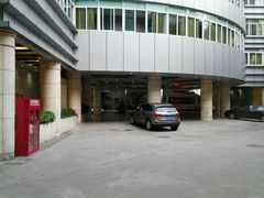 住院部-广州市红十字会医院(总院)