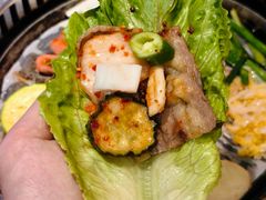 -韩先生自助烤肉•烤活鳗