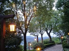 -天目湖涵田半山温泉