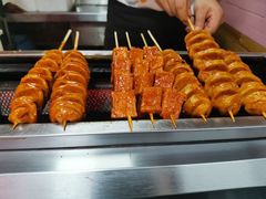 -正宁路小吃夜市