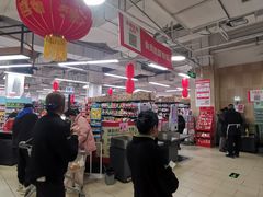 -永辉超市(龙潭寺店)