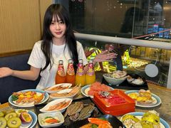 -亚马逊蒸汽活海鲜自助(LCM置汇旭辉广场店)