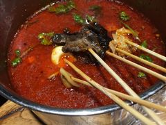 -聚点串吧·北京烧烤(赵登禹路店)