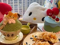 -氷冰凉刨冰甜品(北京路店)