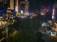 -闽江夜游台江旅游码头