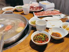 -牛必福潮汕牛肉火锅(油坊桥店)