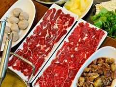 -一品牛鲜潮汕牛肉火锅(茶花园店)