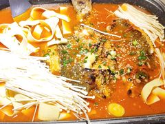 -渔港烤鱼(中百广场店)