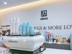 -HUGS coffee(东区店)