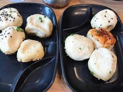 -小杨生煎(香港名都店)