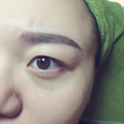 -Yue Show馨选·半永久纹眉纹眼线
