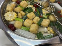-阿度烧烤牛火锅(梧田店)