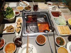 -海底捞火锅(仓山爱琴海店)