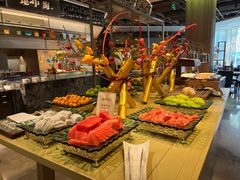 -金海湾自助餐厅(金陵饭店)