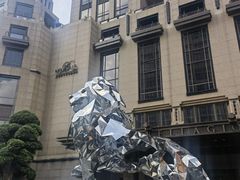 -上海苏宁宝丽嘉酒店·嘉府壹号中餐厅