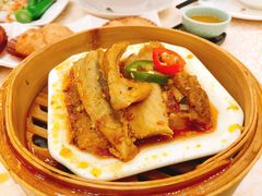 顺德金酱金钱肚-顺德人家食府(黄金广场店)
