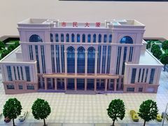 -哈尔滨规划展览馆