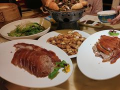 -范家小馆·烤鸭新京菜(金融街店)