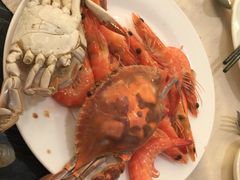 -东方红海鲜百汇(国际大厦店)