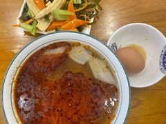-穆芳阁兰州纯汤牛肉面(西安总店)