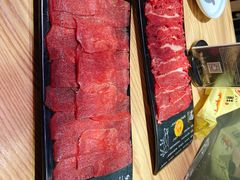 鲜牛舌-正禾鲜·潮汕牛肉火锅(凯德天府店)