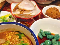 小馆特色牛肉烩饭-锅儿挑面馆