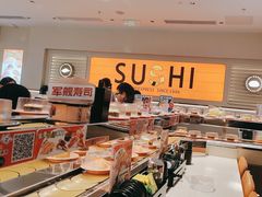 -争鲜回转寿司(东方银座店)