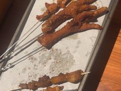 -功夫怪兽·烧烤(珠江路店)