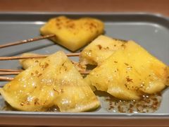 -街角等你.大连海鲜烧烤.经典铁板海鲜串(西安路店)