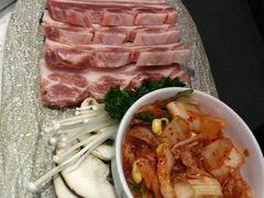 -韩时烤肉(丰科万达广场店)