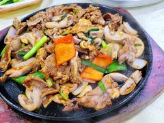 铁板猪杂-标记美食新鲜猪杂(兴南大道店)