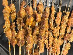 -许哥东北烧烤·铁丳烤串·宫后夹肉(繁花中心店)