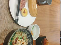 -南通绿洲国际假日酒店全日餐厅
