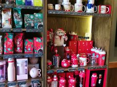 零售区-星巴克(古美路店)