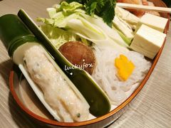 涮涮锅-蟹道乐(道顿堀本店)